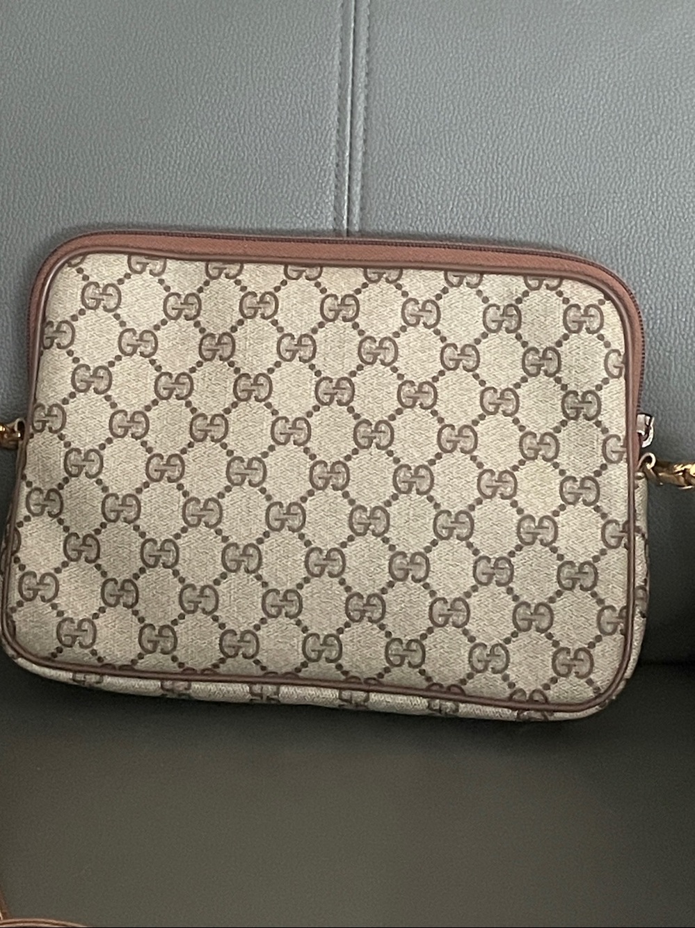 Gucci vintage gg shoulder bag - Picture 13 of 13